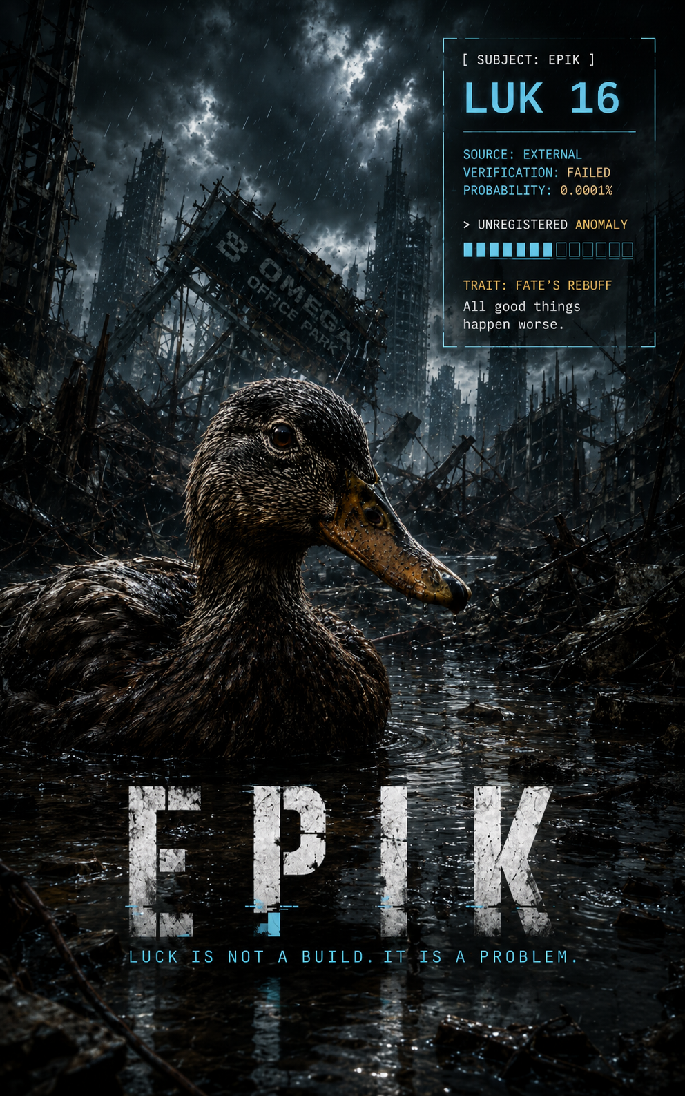 EPIK by Douglas Vane